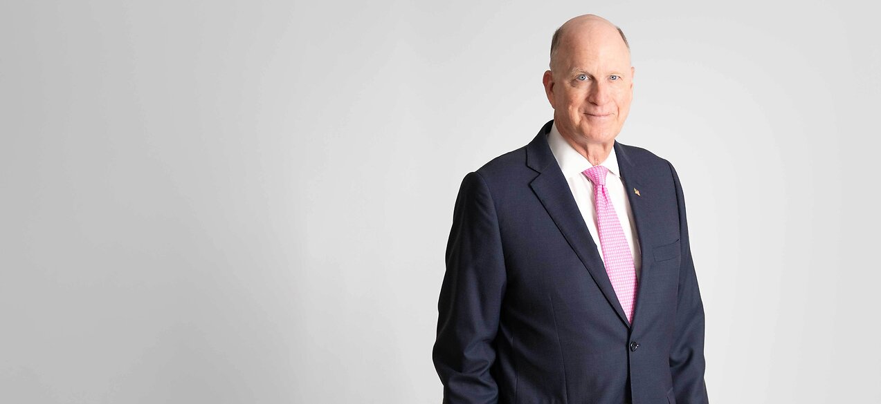 David Hayden, Smith Anderson Photo