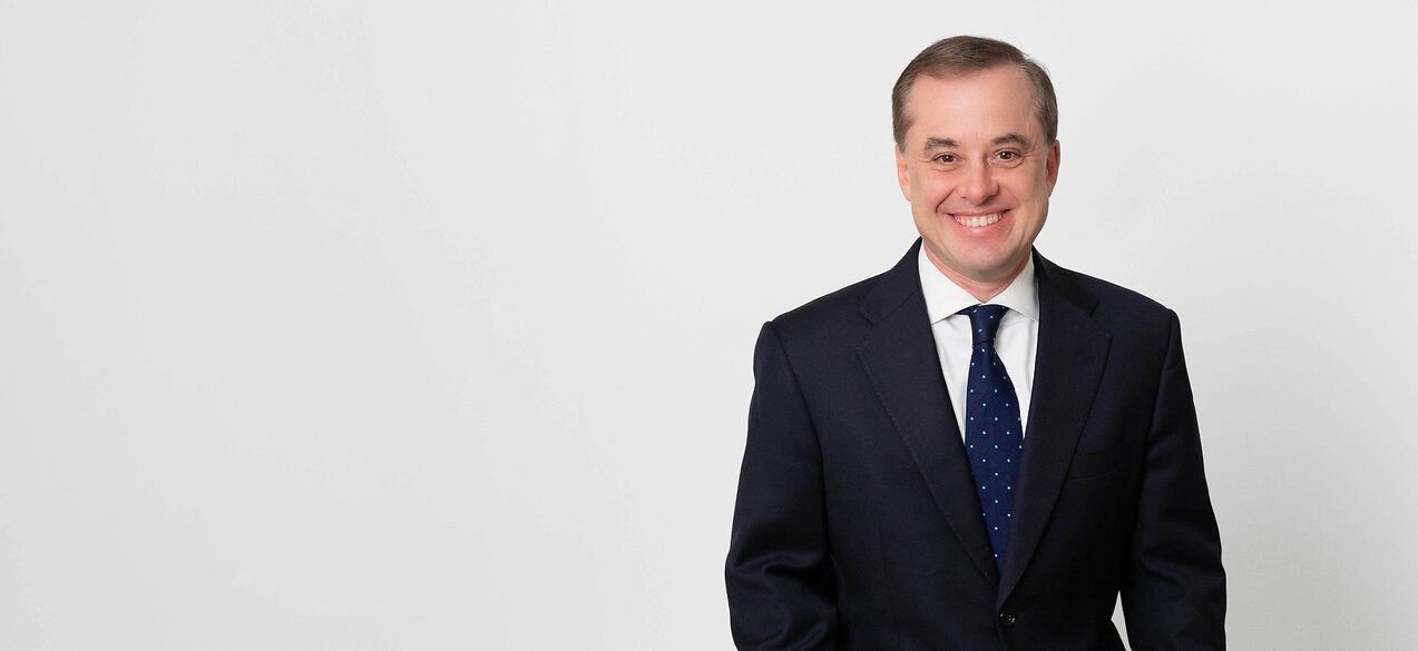 Robert Shaw, Smith Anderson Photo