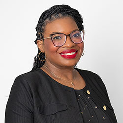 Photo of Sharita M. Whitaker