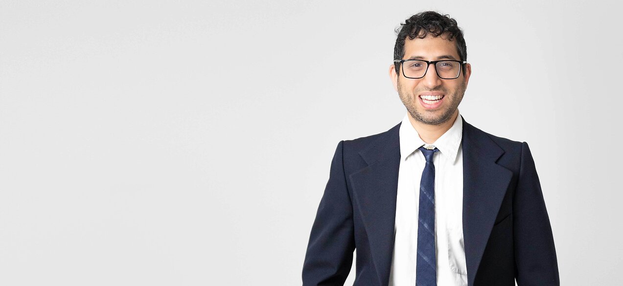 Siddhartha Aneja, Smith Anderson Photo