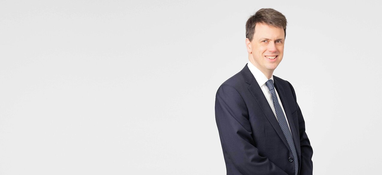 Clifton Brinson, Smith Anderson Photo