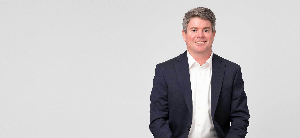 Samuel Hipps, Smith Anderson Photo