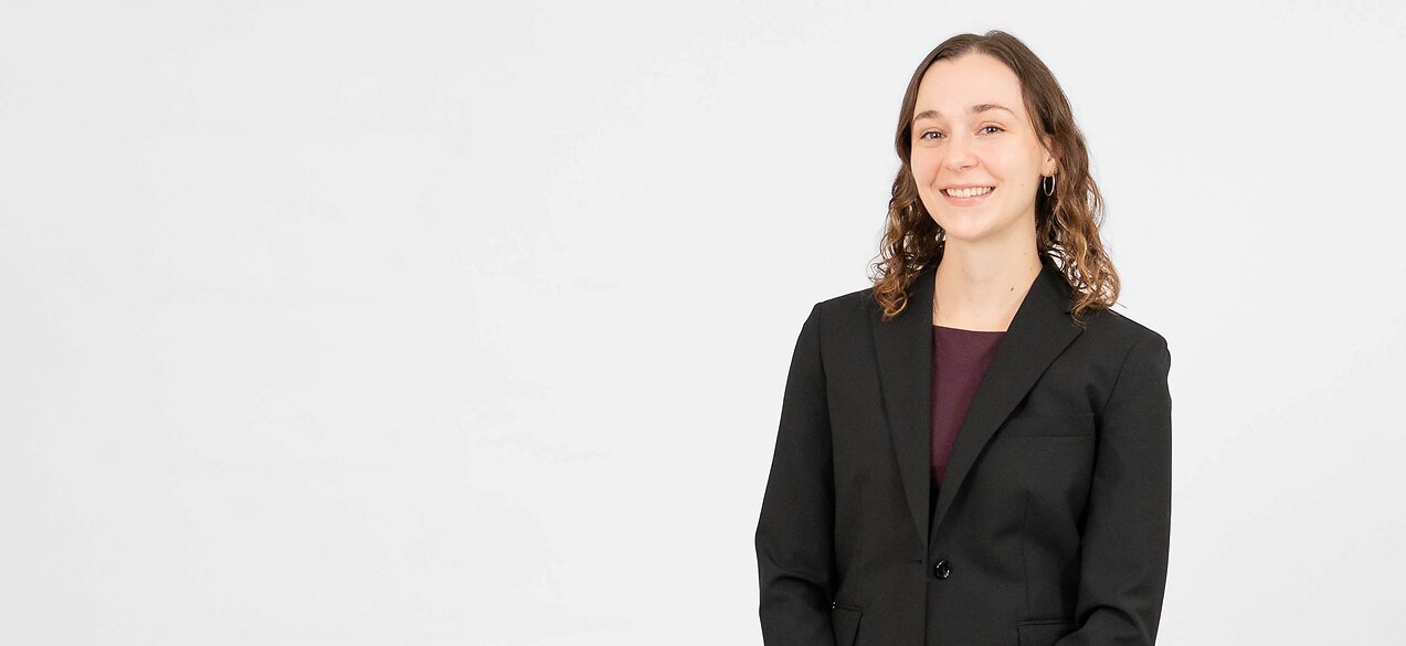 Sidney Wiswell, Smith Anderson Photo