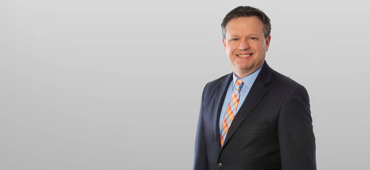 Adam Wehler, Smith Anderson Photo