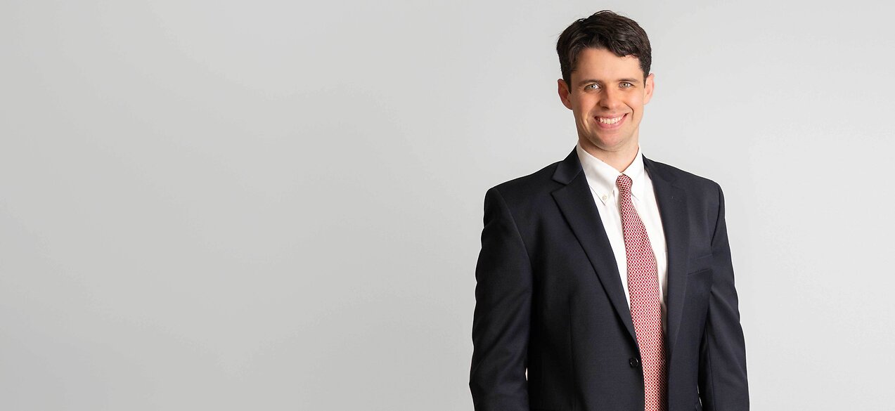 Peter James (PJ) Cline, Smith Anderson Photo