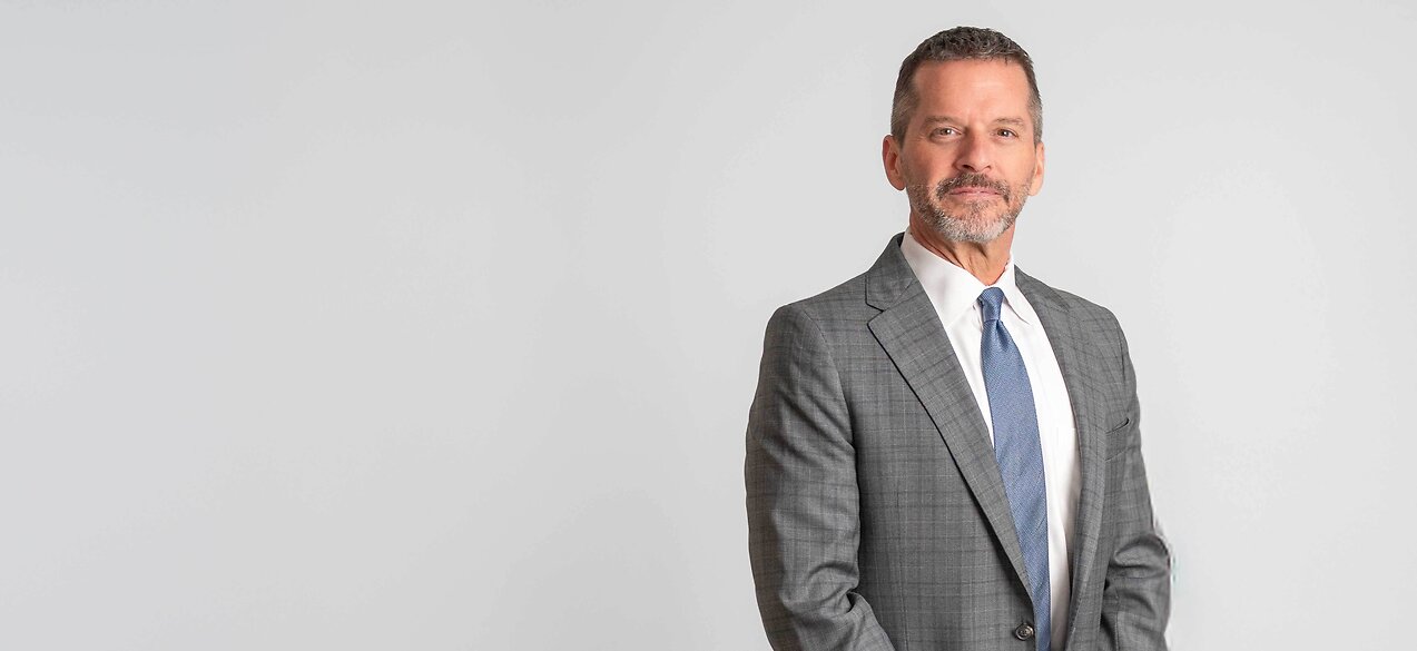 Wayne Maiorano, Smith Anderson Photo