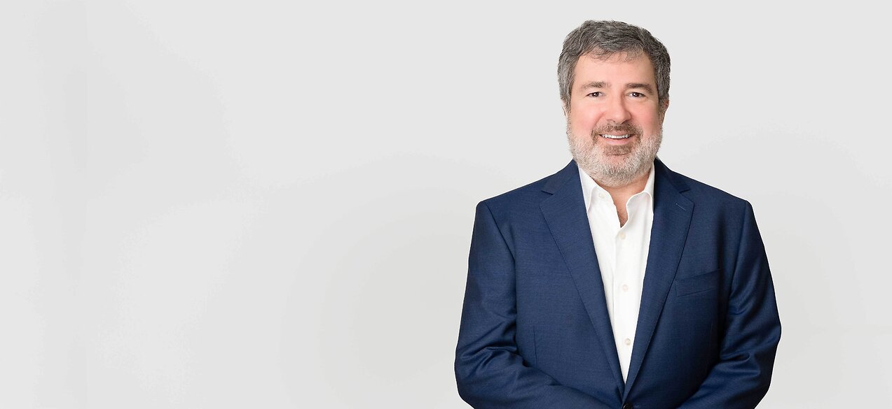 Michael Thornton, Smith Anderson Photo