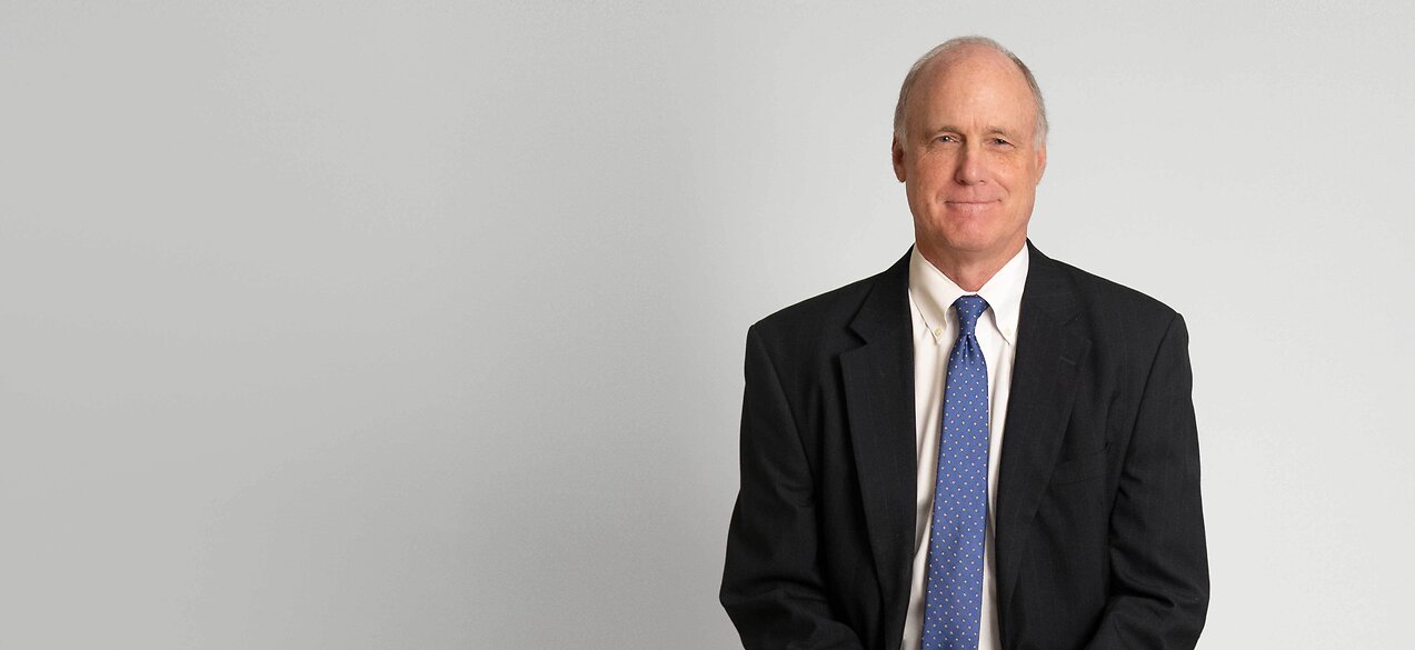 Donald Tucker, Jr., Smith Anderson Photo