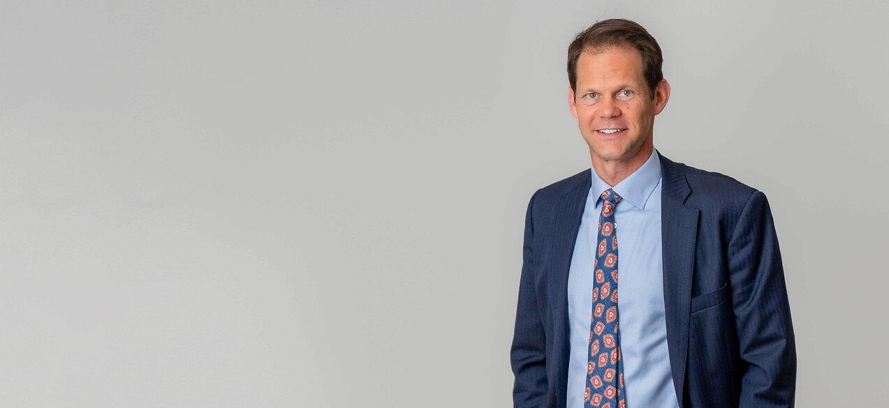 James (Jim) Wrenn, Jr., Smith Anderson Photo