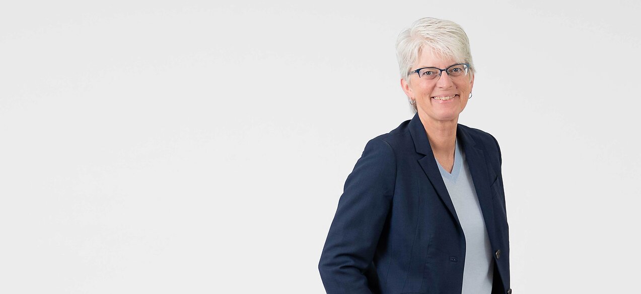 Kerry Shad, Smith Anderson Photo