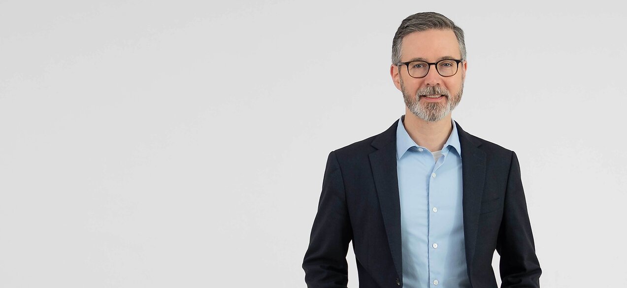 John Therien, Smith Anderson Photo