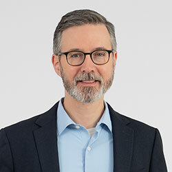 John Therien, Smith Anderson Photo