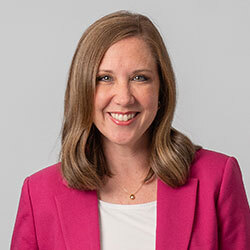 Kara Weishaar, Smith Anderson Photo