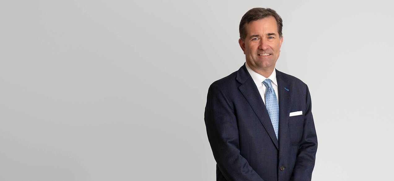 W. Mark Griffith, Smith Anderson Photo