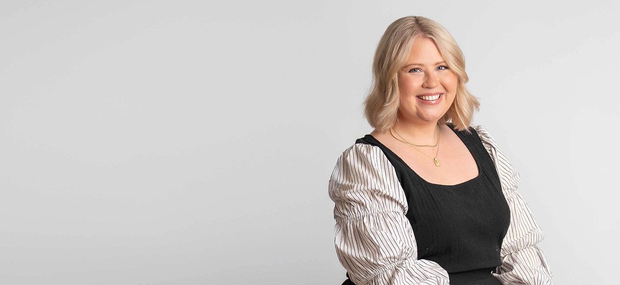 Ashley Williams, Smith Anderson Photo