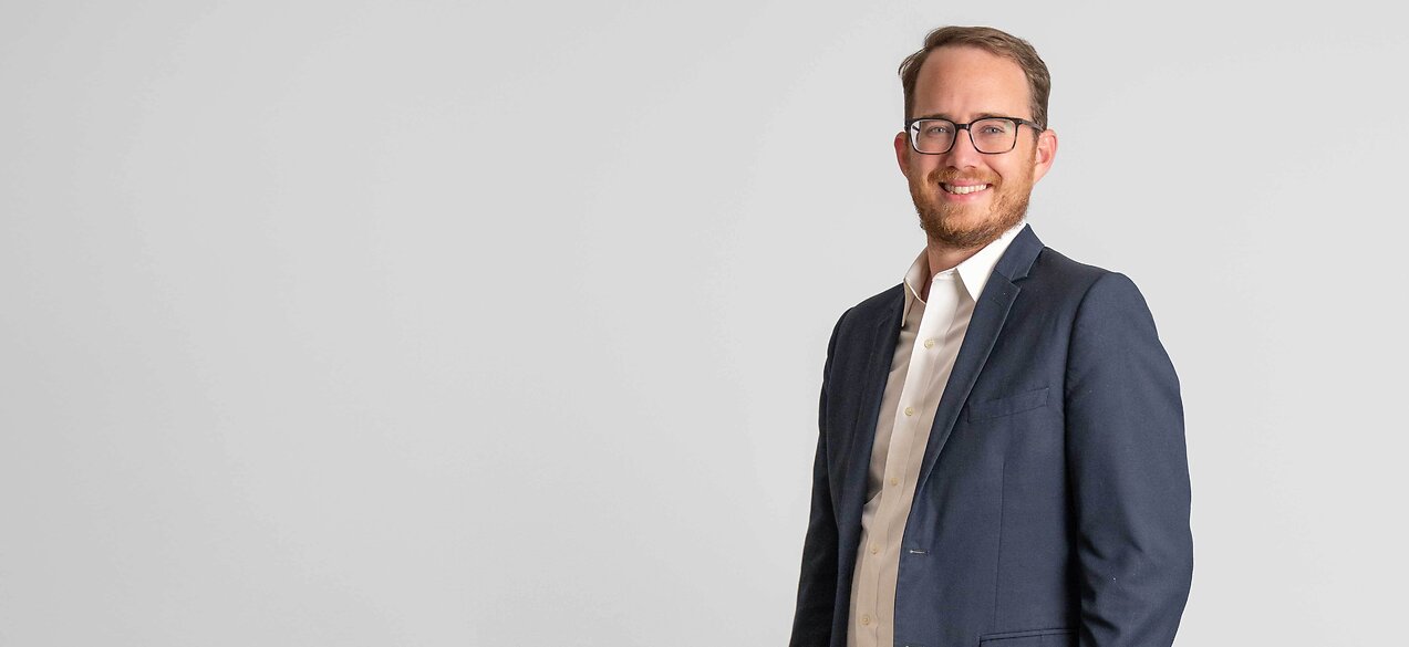 Josiah Irvin, Smith Anderson Photo