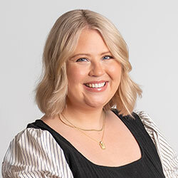 Ashley Williams, Smith Anderson Photo