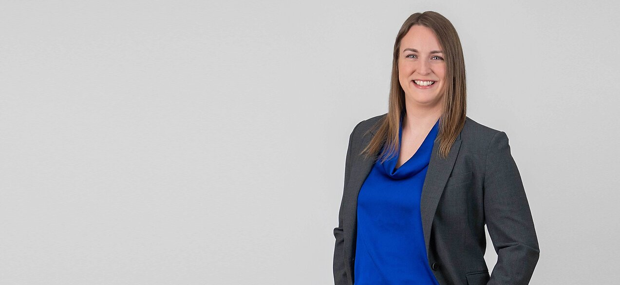 Samantha Smith, Smith Anderson Photo