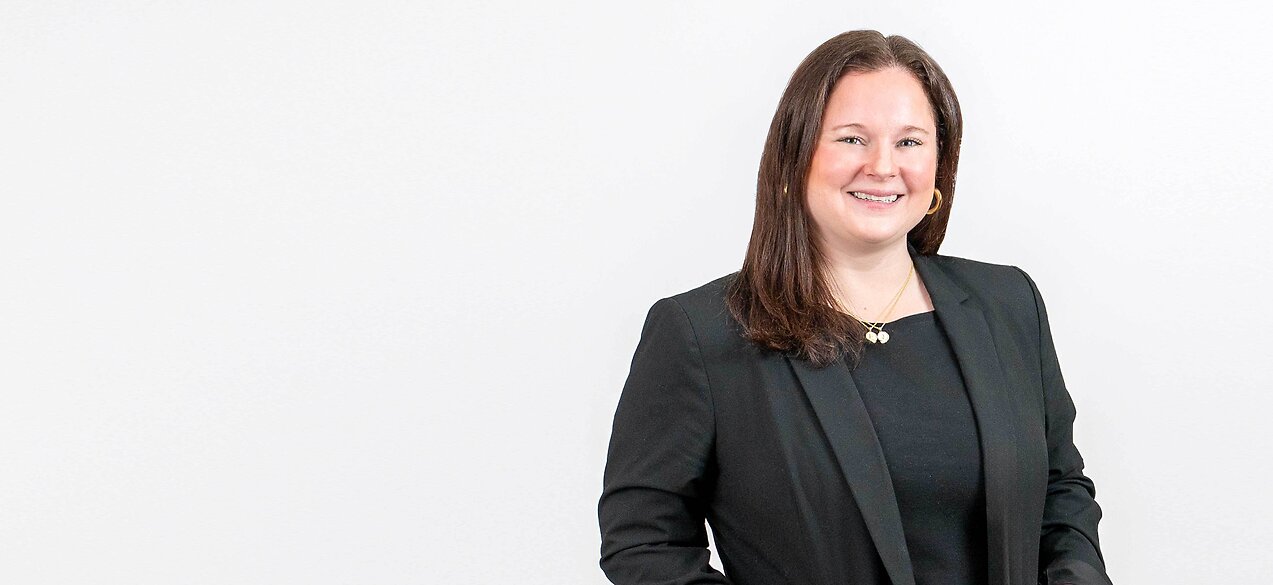 Catherine Hill, Smith Anderson Photo