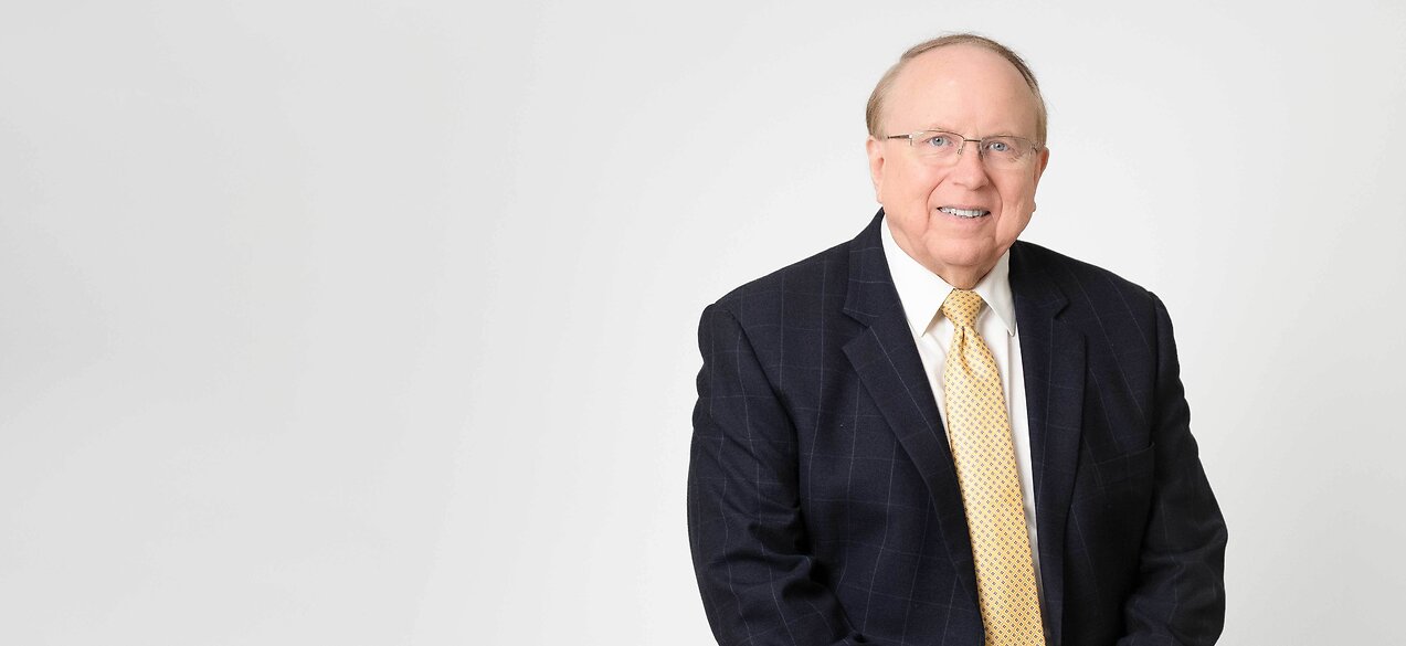 Richard Stevens, Smith Anderson Photo