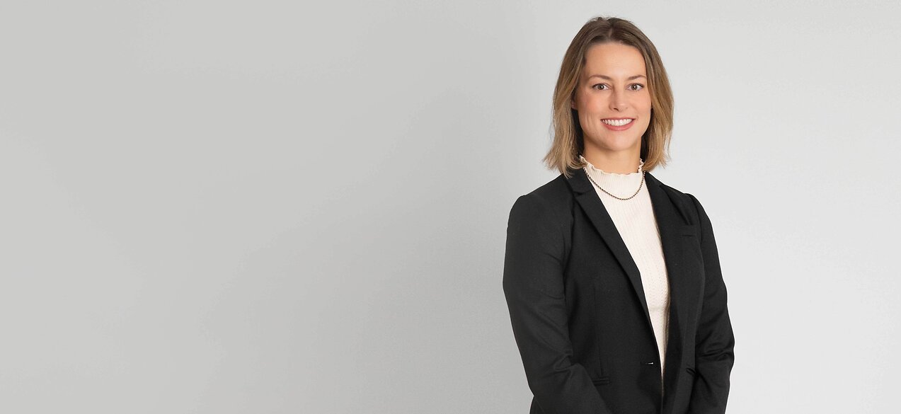 Melissa Schluter, Smith Anderson Photo