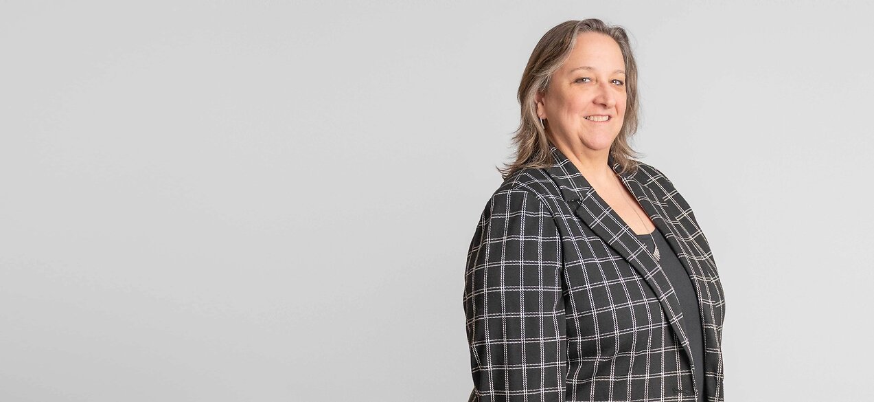 Mary Stager, NCCP, Smith Anderson Photo