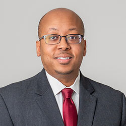 Justin Truesdale, Smith Anderson Photo