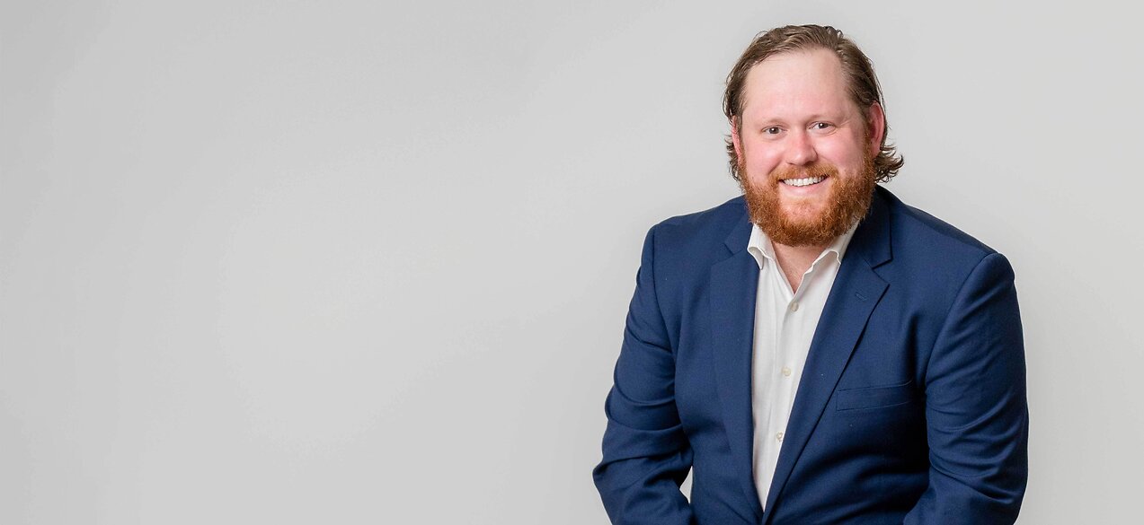 Jonathan Bass, Smith Anderson Photo