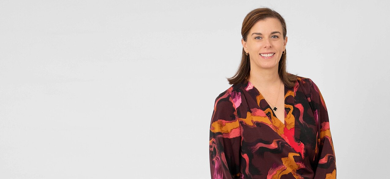 Megan Lambert, Smith Anderson Photo