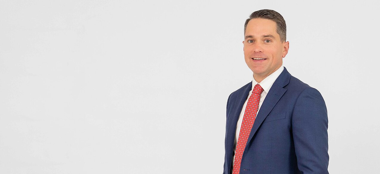 David Senter, Jr., Smith Anderson Photo