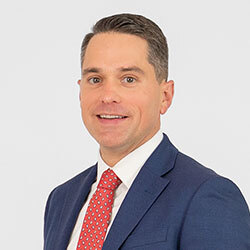 David Senter, Jr., Smith Anderson Photo