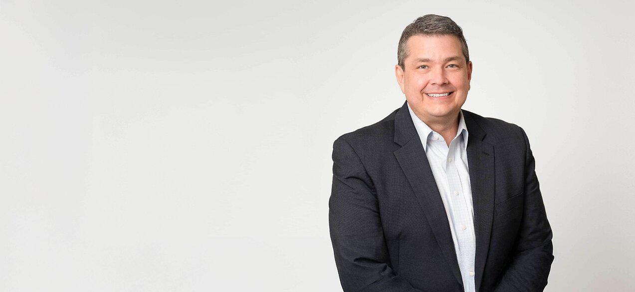 Matthew Rhoad, Smith Anderson Photo