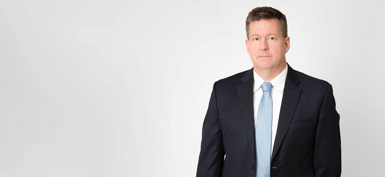 J. Mitchell Armbruster, Smith Anderson Photo