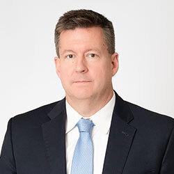 J. Mitchell Armbruster, Smith Anderson Photo