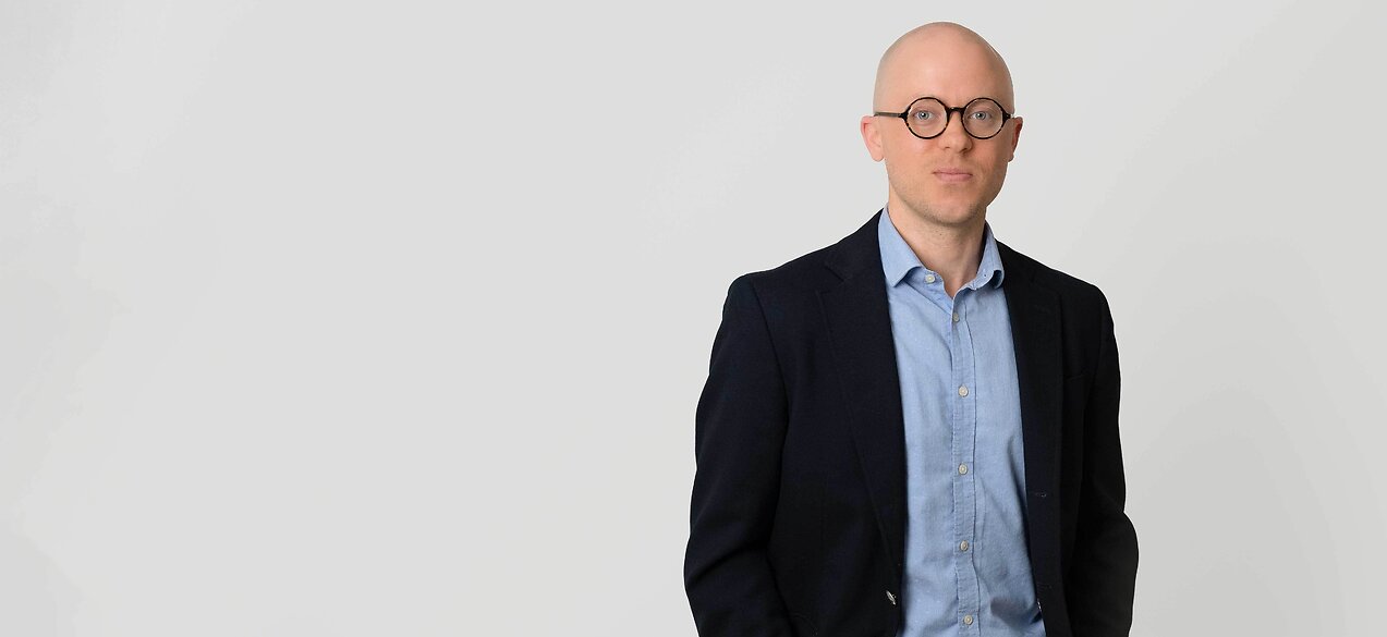 John Gibson, Smith Anderson Photo