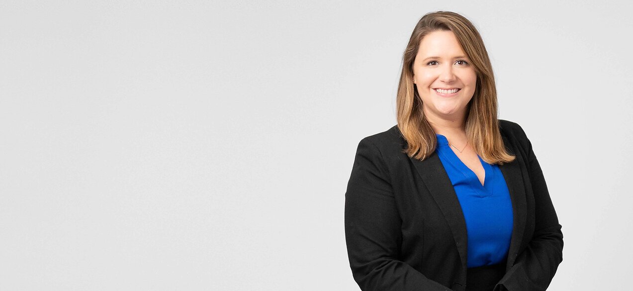 Amy Crout, Smith Anderson Photo