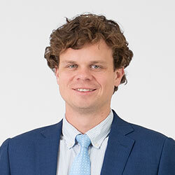 Nelson McKown, Smith Anderson Photo