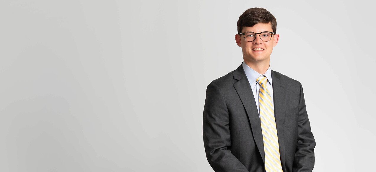 Alex Simpson, NCCP, Smith Anderson Photo