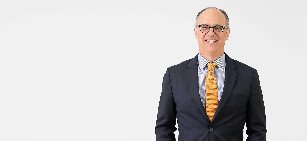 Christopher Smith, Smith Anderson Photo