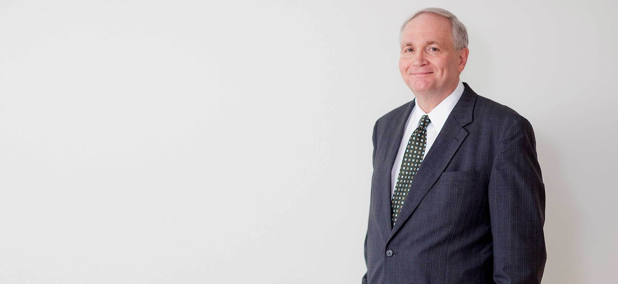 C. Steven Mason, Smith Anderson Photo