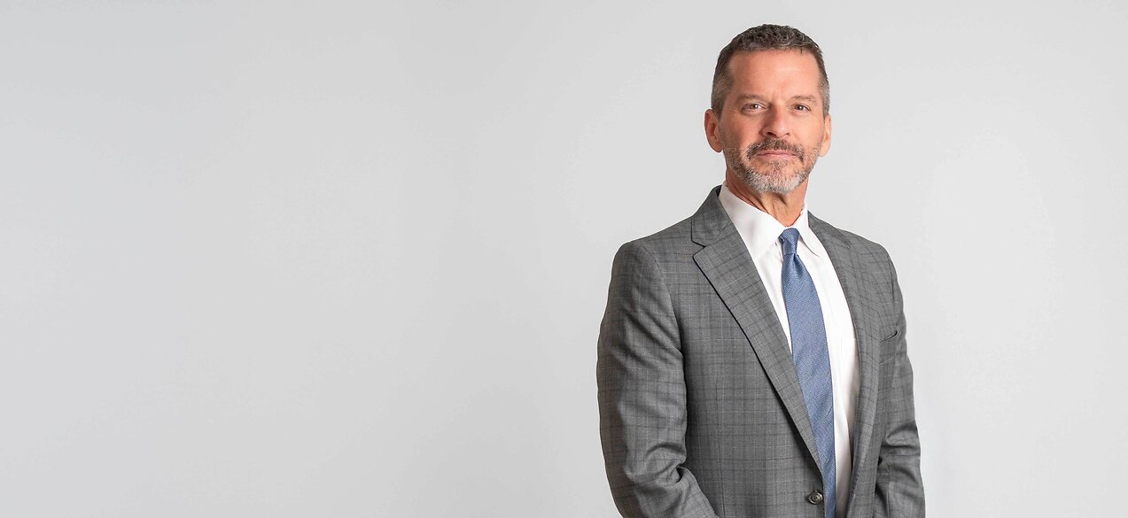 Wayne Maiorano, Smith Anderson Photo