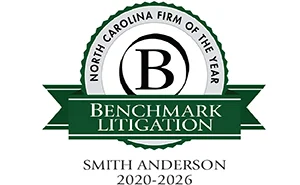 Badge image of Benchmark Litigation