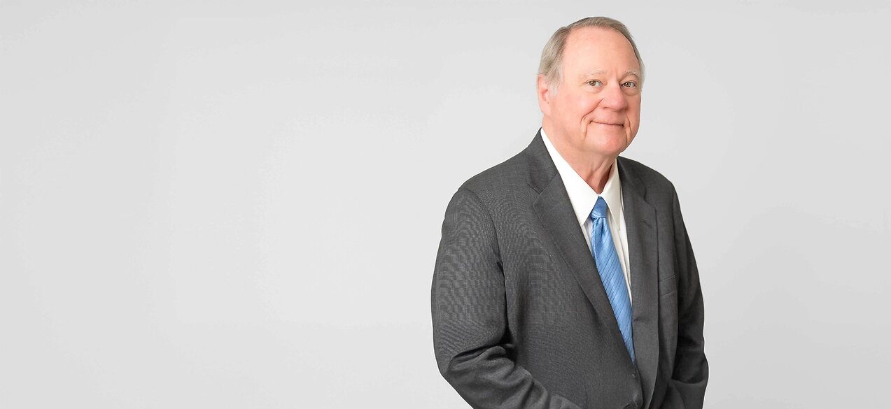 Carl Patterson, Jr., Smith Anderson Photo