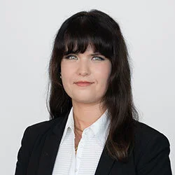 Photo of Sarah A. Desforges