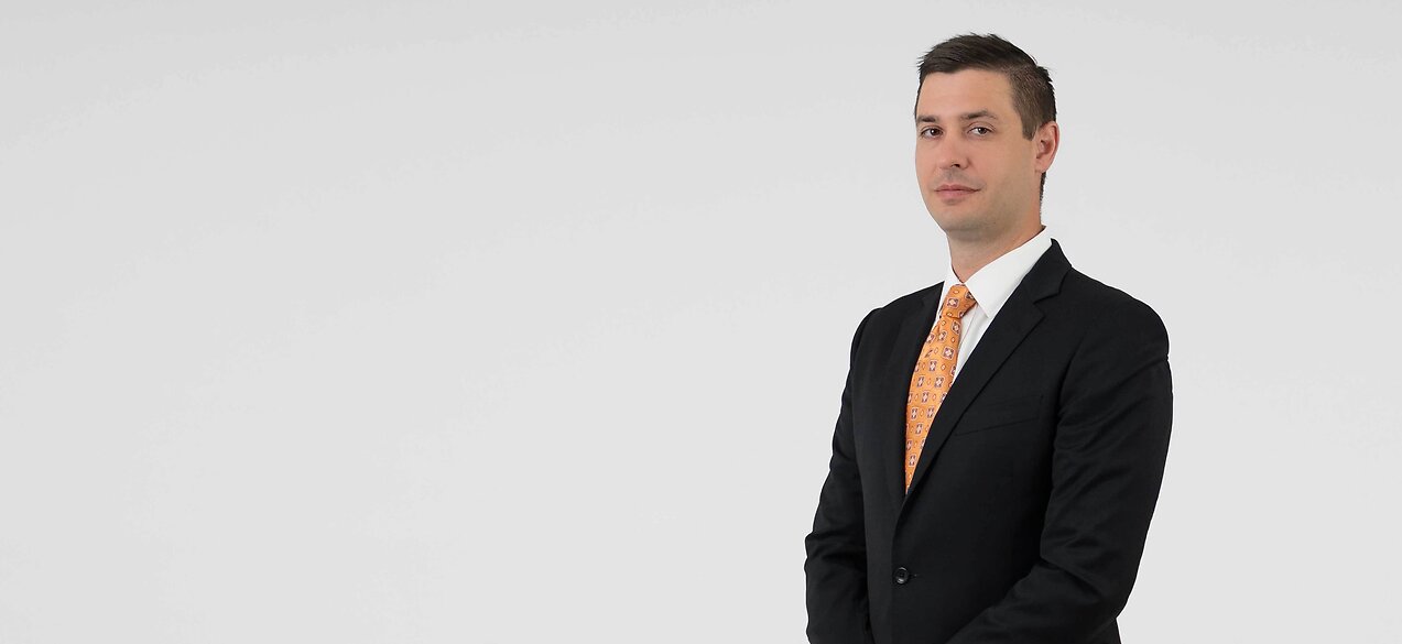 William Vaughn, Smith Anderson Photo