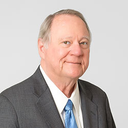 Carl Patterson, Jr., Smith Anderson Photo