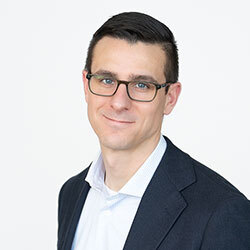 Jeff Hurst, Smith Anderson Photo