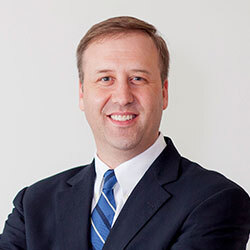 Geoffrey Adams, Smith Anderson Photo