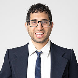 Siddhartha Aneja, Smith Anderson Photo