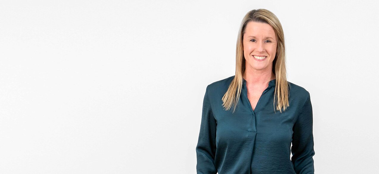 Amanda Ball, Smith Anderson Photo